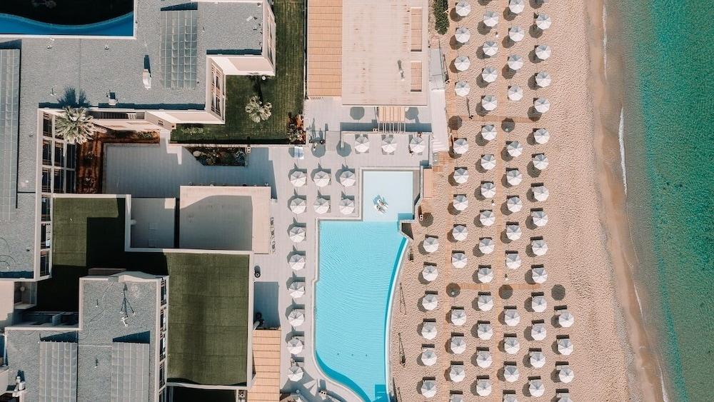 Aks Minoa Palace (Adults Only) Καρτερός Εξωτερικό φωτογραφία