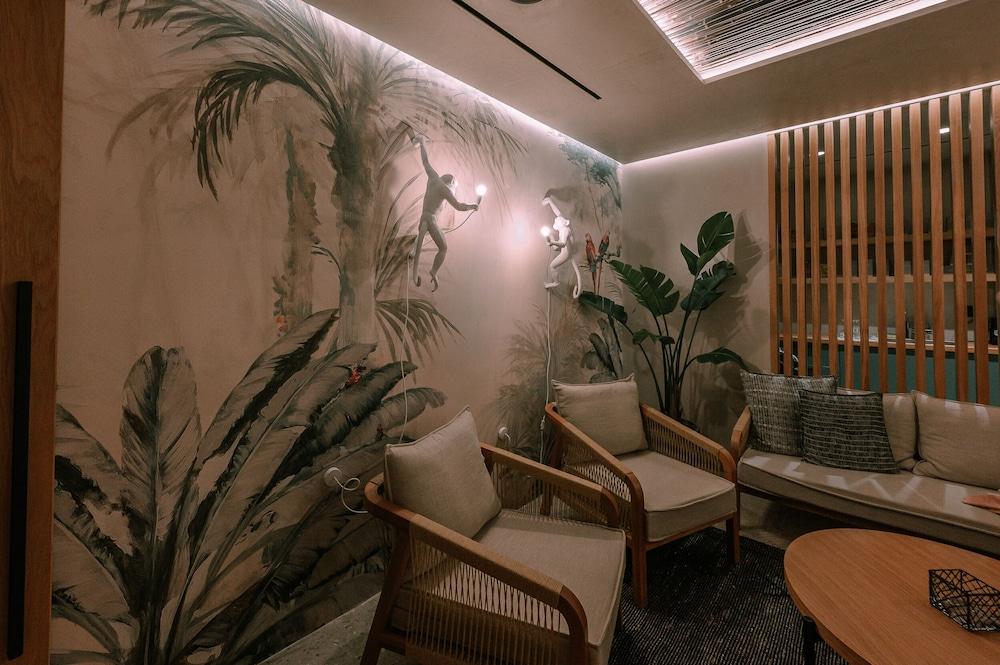Aks Minoa Palace (Adults Only) Καρτερός Εξωτερικό φωτογραφία
