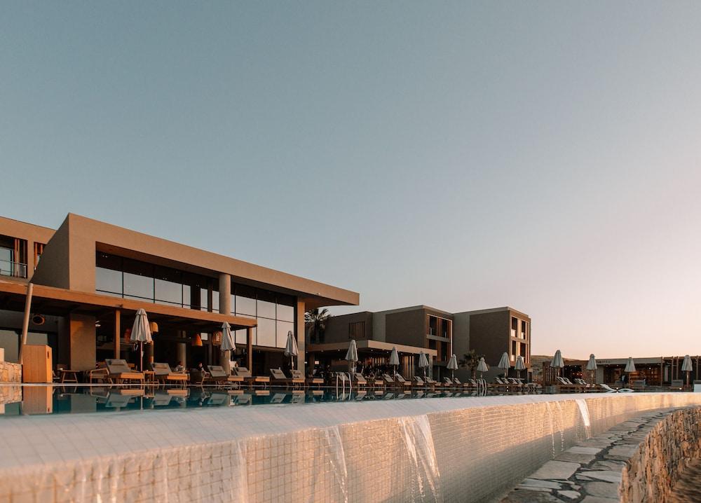 Aks Minoa Palace (Adults Only) Καρτερός Εξωτερικό φωτογραφία