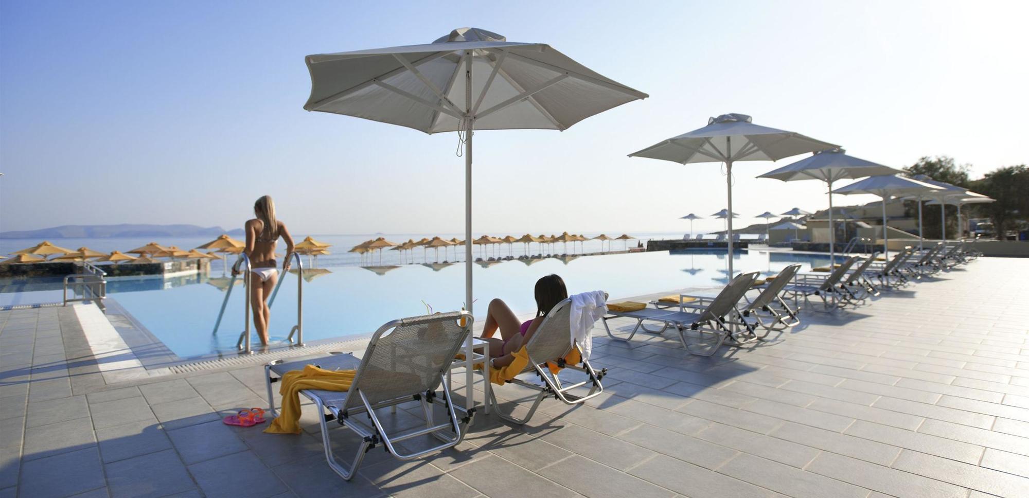 Aks Minoa Palace (Adults Only) Καρτερός Εξωτερικό φωτογραφία