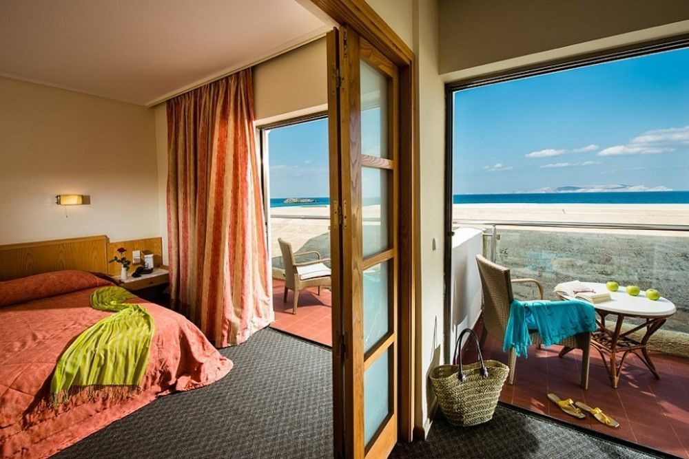 Aks Minoa Palace (Adults Only) Καρτερός Εξωτερικό φωτογραφία