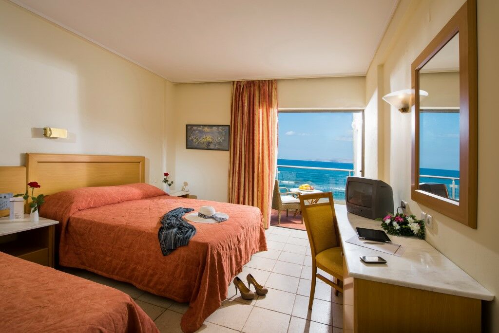 Aks Minoa Palace (Adults Only) Καρτερός Εξωτερικό φωτογραφία
