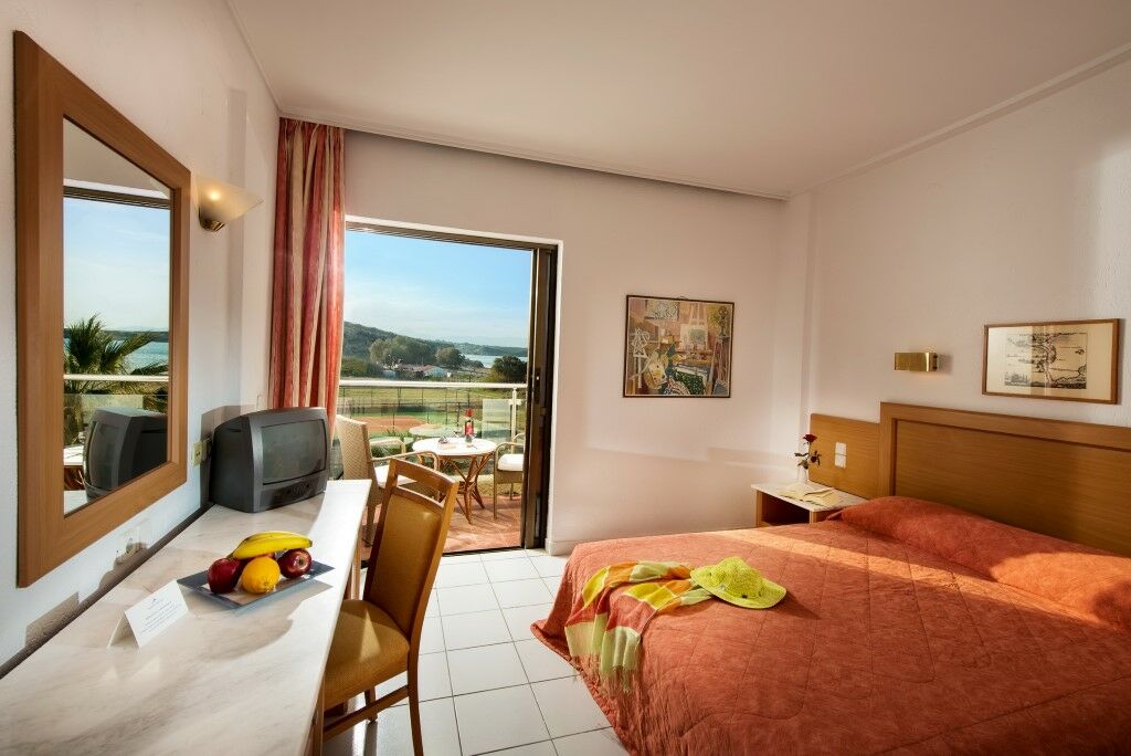 Aks Minoa Palace (Adults Only) Καρτερός Εξωτερικό φωτογραφία