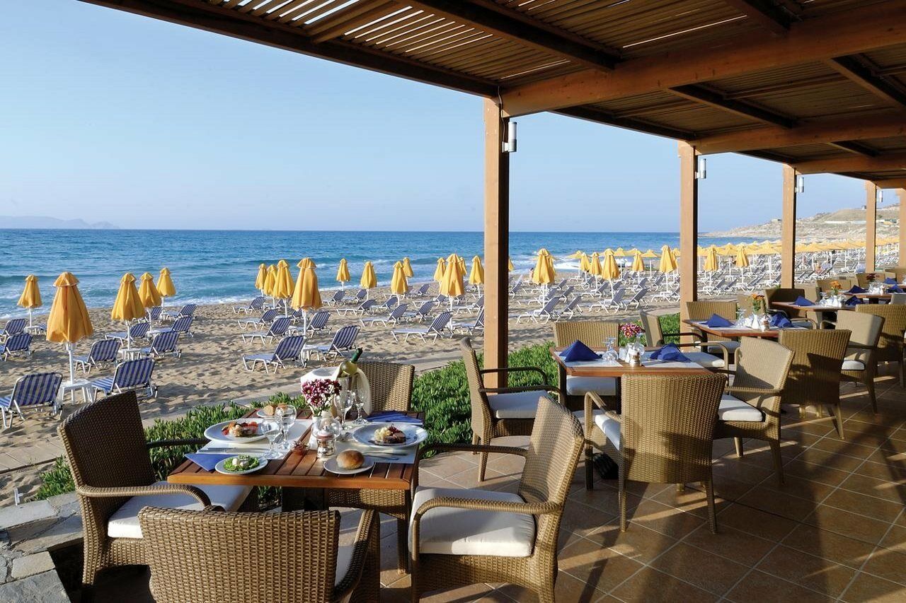 Aks Minoa Palace (Adults Only) Καρτερός Εξωτερικό φωτογραφία