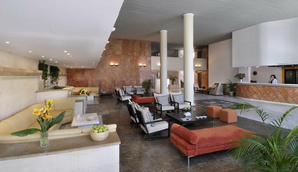 Aks Minoa Palace (Adults Only) Καρτερός Εξωτερικό φωτογραφία